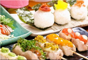 光明池ゆずや飲食代１０％オフ